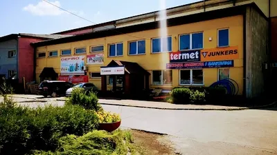 San-Met. Sklep z art. sanitarno - hydraulicznymi. Dąbrowa S.